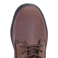 'Dan Post' Men's 8" WP Met Guard Steel Toe - Brown -Fashion Shoes 01 JD8604 BN big b8ed45ff f3a5 4b89 9c18 fa97f840b0c7 1024x1024@2x