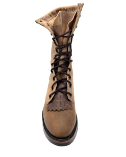 'Boulet' Men's 9" Packer Round Toe - HillBilly Golden / Rustico Tang -Fashion Shoes 03403 1024x1024@2x