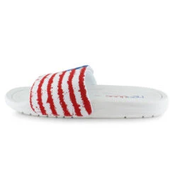 'Hey Dude' Men's Phoenix Sox Slide Sandal - Flag -Fashion Shoes 071744 images 02 1024x1024@2x