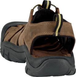 'Keen Outdoor' Men's Newport Bison Sandal - Brown -Fashion Shoes 1001870 3QR large 1024x1024@2x