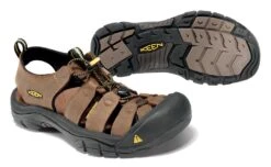 'Keen Outdoor' Men's Newport Bison Sandal - Brown -Fashion Shoes 1001870 C SHADOW large 1024x1024@2x