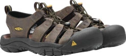 'Keen Outdoor' Men's Newport Bison Sandal - Brown -Fashion Shoes 1001870 PLA large 1024x1024@2x