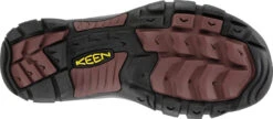 'Keen Outdoor' Men's Brixen Low 200GR WP Slip On - Slate Black / Madder Brown -Fashion Shoes 1002269 OS large 1024x1024@2x