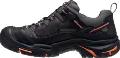'Keen Utility' Men's Braddock Low Steel Toe - Black / Grey / Orange -Fashion Shoes 1011244 P2 med 1024x1024@2x