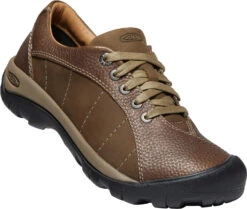 'Keen Outdoor' Women's Presidio Oxford - Cascade / Shitake -Fashion Shoes 1011401 3Q large 1024x1024@2x