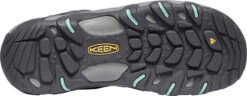 'Keen Outdoor' Women's Steens WP Leather Mid Hiker - Steel Grey / Ocean Wave 8 'Keen Outdoor' Women's Steens WP Leather Mid Hiker - Steel Grey / Ocean Wave -Fashion Shoes 1022332 OS large 1024x1024@2x