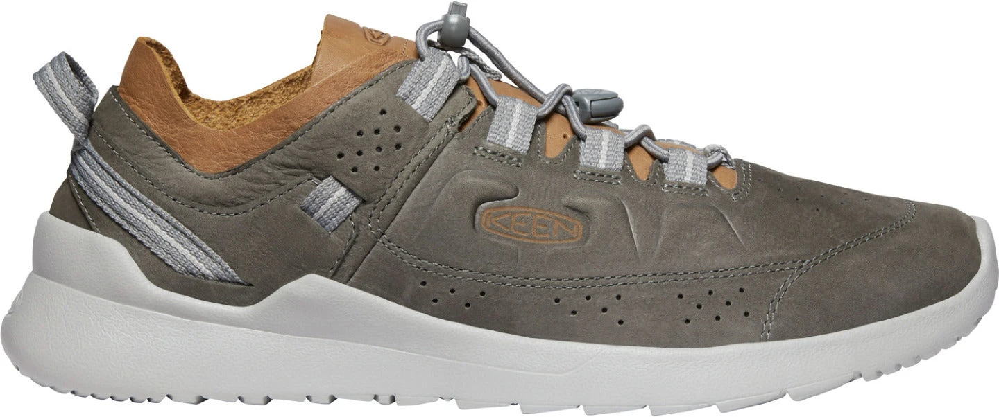 'Keen Outdoor' Men's Highland Oxford Sneaker - Steel Grey / Drizzle 1 'Keen Outdoor' Men's Highland Oxford Sneaker - Steel Grey / Drizzle