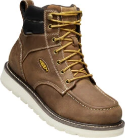 'Keen Utility' Men's 6" Cincinnati EH WP Soft Toe - Belgian / Sandshell 10 'Keen Utility' Men's 6" Cincinnati EH WP Soft Toe - Belgian / Sandshell -Fashion Shoes 1023223 3Q large 1024x1024@2x