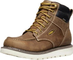 'Keen Utility' Men's 6" Cincinnati EH WP Soft Toe - Belgian / Sandshell 11 'Keen Utility' Men's 6" Cincinnati EH WP Soft Toe - Belgian / Sandshell -Fashion Shoes 1023223 F3Q large 1024x1024@2x