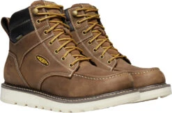 'Keen Utility' Men's 6" Cincinnati EH WP Soft Toe - Belgian / Sandshell 12 'Keen Utility' Men's 6" Cincinnati EH WP Soft Toe - Belgian / Sandshell -Fashion Shoes 1023223 PLA large 1024x1024@2x