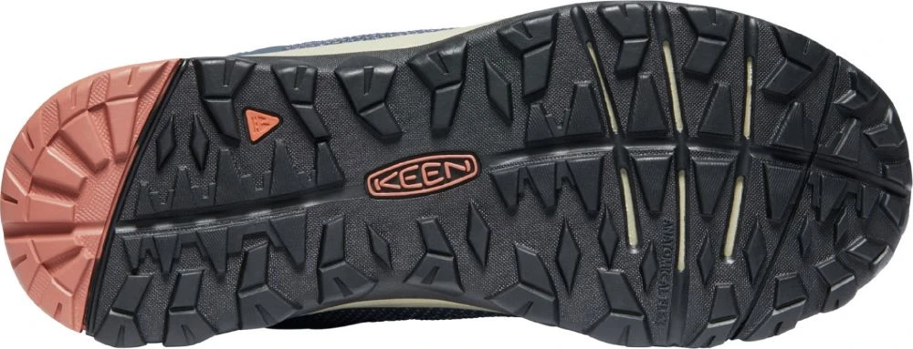 'Keen Outdoor' Women's Terradora II Vent - Blue Nights / Redwood 3 'Keen Outdoor' Women's Terradora II Vent - Blue Nights / Redwood - Image 3