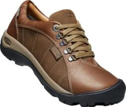 'Keen Outdoor' Women's Presidio WP Oxford - Brown 11 'Keen Outdoor' Women's Presidio WP Oxford - Brown -Fashion Shoes 1024275 FLR large 1024x1024@2x