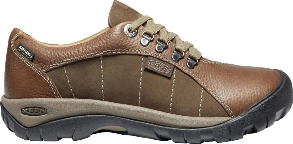 'Keen Outdoor' Women's Presidio WP Oxford - Brown 1 'Keen Outdoor' Women's Presidio WP Oxford - Brown