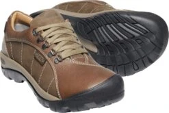'Keen Outdoor' Women's Presidio WP Oxford - Brown 9 'Keen Outdoor' Women's Presidio WP Oxford - Brown -Fashion Shoes 1024275 PPS large 1024x1024@2x