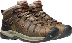 'Keen Utility' Women's Flint II EH WP Mid Hiker - Cascade Brown / Brick Dust 9 'Keen Utility' Women's Flint II EH WP Mid Hiker - Cascade Brown / Brick Dust -Fashion Shoes 1025246 PLA large 1024x1024@2x