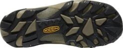 'Keen Outdoor' Men's Targhee II Soho Slip On - Grey / Black 8 'Keen Outdoor' Men's Targhee II Soho Slip On - Grey / Black -Fashion Shoes 1025861 OS large 1024x1024@2x