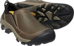 'Keen Outdoor' Men's Targhee II Soho Slip On - Grey / Black 9 'Keen Outdoor' Men's Targhee II Soho Slip On - Grey / Black -Fashion Shoes 1025861 PPS large 1024x1024@2x