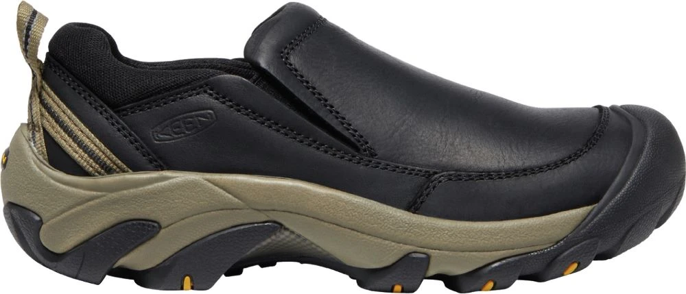 'Keen Outdoor' Women's Targhee II Soho Slip On - Black / Brindle 1 'Keen Outdoor' Women's Targhee II Soho Slip On - Black / Brindle