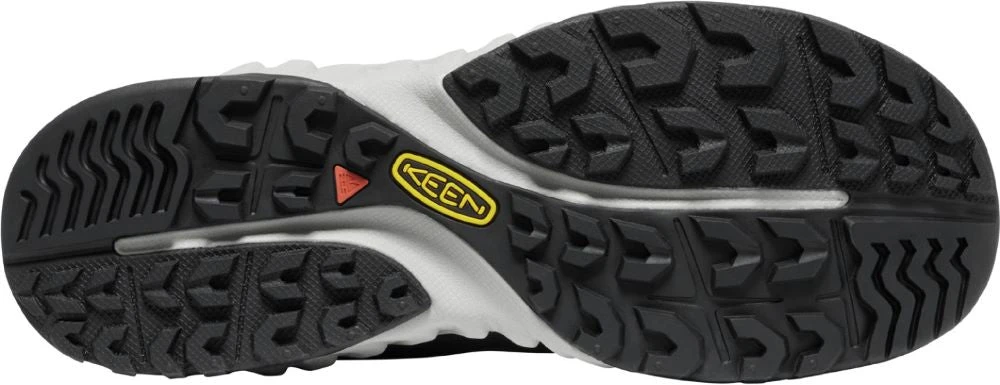 'Keen Outdoor' Men's NXIS Speed Low Hiker - Black / Vapor 3 'Keen Outdoor' Men's NXIS Speed Low Hiker - Black / Vapor - Image 3