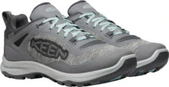 'Keen Outdoor' Women's Terradora Flex WP Low Hiker - Steel Grey / Cloud Blue -Fashion Shoes 1026883 PLA med 1024x1024@2x