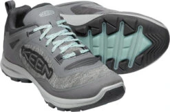 'Keen Outdoor' Women's Terradora Flex WP Low Hiker - Steel Grey / Cloud Blue -Fashion Shoes 1026883 PPS med 1024x1024@2x