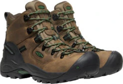 'Keen Utility' Men's 6" Pittsburgh EH WP Steel Toe - Cascade Brown / Greener Pastures 9 'Keen Utility' Men's 6" Pittsburgh EH WP Steel Toe - Cascade Brown / Greener Pastures -Fashion Shoes 1026892 PLA med 1024x1024@2x