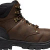 'Keen Utility' Men's 6" Independence Int. MetGuard EH WP Carbon Toe - Dark Earth / Black