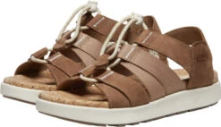'Keen Outdoor' Women's Elle Mixed Strap Sandal - Toasted Coconut / Birch 11 'Keen Outdoor' Women's Elle Mixed Strap Sandal - Toasted Coconut / Birch -Fashion Shoes 1027280 PLA med 1024x1024@2x