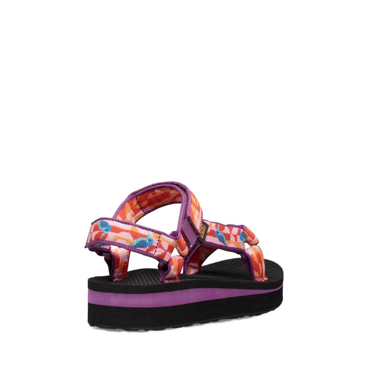 'Teva' Women's Midform Universal Sandal - Hummingbird / Gloxinia 5 'Teva' Women's Midform Universal Sandal - Hummingbird / Gloxinia - Image 5