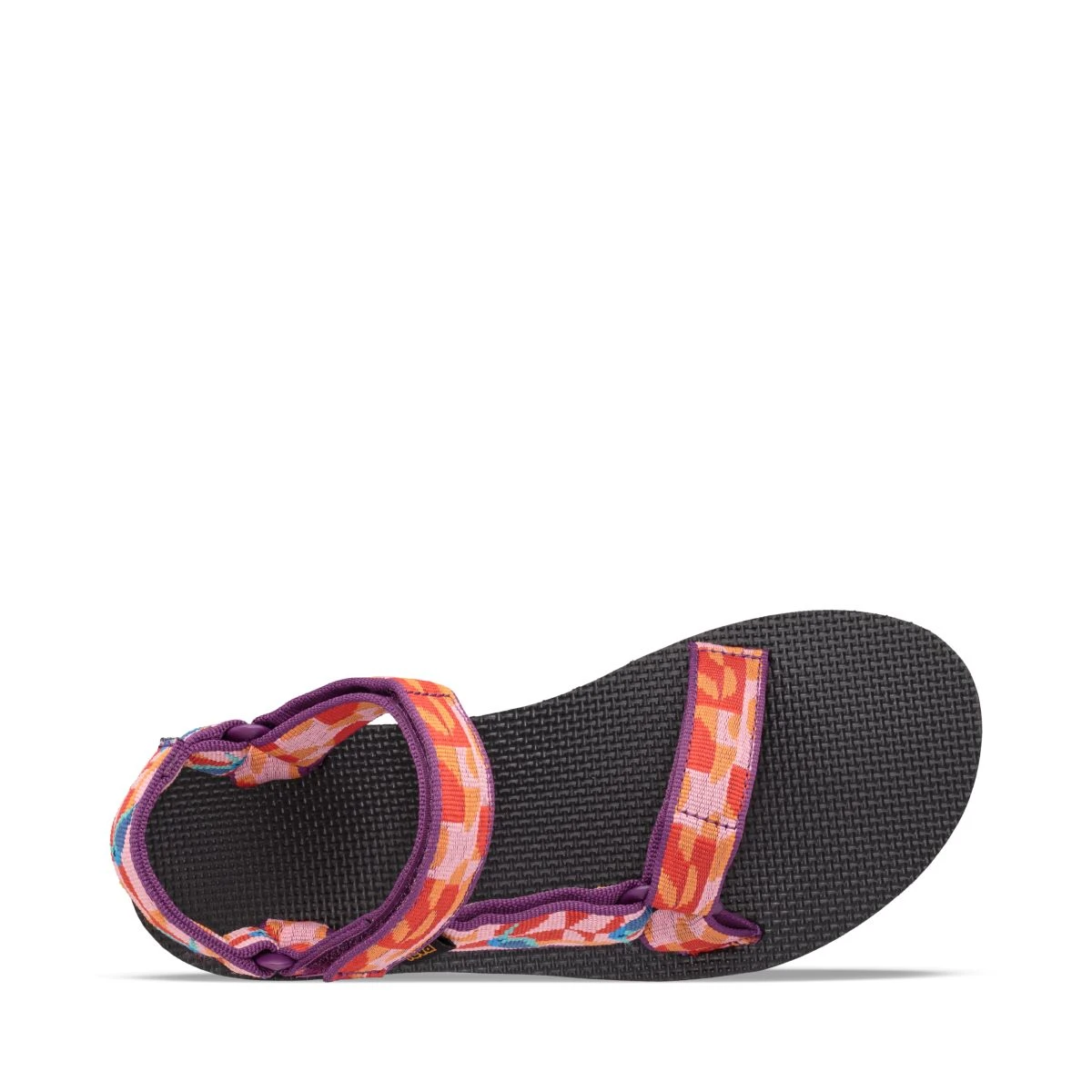 'Teva' Women's Midform Universal Sandal - Hummingbird / Gloxinia 2 'Teva' Women's Midform Universal Sandal - Hummingbird / Gloxinia - Image 2