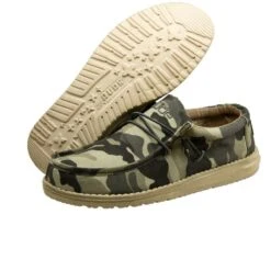 'Hey Dude' Men's Wally Sox Classic - Camo -Fashion Shoes 110067003 WALLY CAMO 3 900x a30af228 8d44 47b7 aeb9 4122ed0fb687 1024x1024@2x