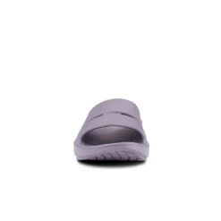 'OOFOS' Women's OOahh Slide Sandal - Mauve 9 'OOFOS' Women's OOahh Slide Sandal - Mauve -Fashion Shoes 1100MAUVE shot3 1024x1024@2x