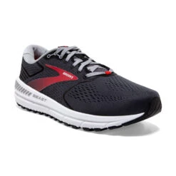 'Brooks' Men's Beast 20 - Pearl / Black / Red -Fashion Shoes 110327 019 A Beast 20 1024x1024@2x