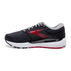 'Brooks' Men's Beast 20 - Pearl / Black / Red -Fashion Shoes 110327 019 M Beast 20 1024x1024@2x