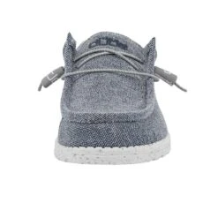 'Hey Dude' Men's Wally Stretch - Cobalt 9 'Hey Dude' Men's Wally Stretch - Cobalt -Fashion Shoes 110382689 WALLY STRETCH COBALT 4 2048x2048 bbb7a27b 22ad 4929 93f4 1915ad0c4721 1024x1024@2x