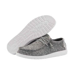 'Hey Dude' Men's Wally Stretch - Ozone 9 'Hey Dude' Men's Wally Stretch - Ozone -Fashion Shoes 110383263 WALLY STRETCH OZONE 03 1200x800 5c9b25be 977e 4f82 a6c7 aeb76f2a29f4 1024x1024@2x