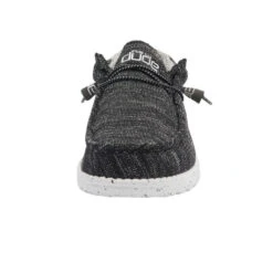 'Hey Dude' Men's Wally Stretch - Meteorite 9 'Hey Dude' Men's Wally Stretch - Meteorite -Fashion Shoes 110383264 WALLY STRETCH METEORITE 04 7b9b4726 f401 4291 bd5d 9bed8cbf1991 1024x1024@2x