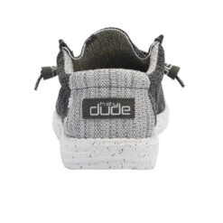 'Hey Dude' Men's Wally Stretch - Meteorite 10 'Hey Dude' Men's Wally Stretch - Meteorite -Fashion Shoes 110383264 WALLY STRETCH METEORITE 05 43848981 8a66 438b 9b80 794d36fd569e 1024x1024@2x