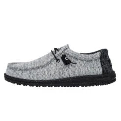 'Hey Dude' Men's Wally Stretch - Dark Web -Fashion Shoes 110383385 WALLYSTRETCH DARKWEB 1 4dffbb23 70da 435e a483 3230a03fa735 1024x1024@2x