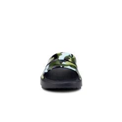 'OOFOS' Women's OOahh Slide Limited Edition - Jungle Camo 10 'OOFOS' Women's OOahh Slide Limited Edition - Jungle Camo -Fashion Shoes 1103BKJUNGCMO shot3 1024x1024@2x