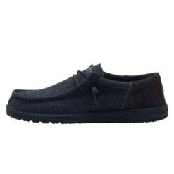 'Hey Dude' Men's Wally Funk Wool - Black Aztec 11 'Hey Dude' Men's Wally Funk Wool - Black Aztec -Fashion Shoes 110414781 WALLY FUNK WOOL BLACK AZTEC 01 result 00ca6a32 50a8 416f b1e9 5a62ea64aedd 1024x1024@2x