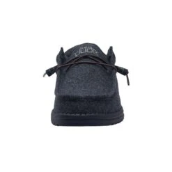 'Hey Dude' Men's Wally Funk Wool - Black Aztec 9 'Hey Dude' Men's Wally Funk Wool - Black Aztec -Fashion Shoes 110414781 WALLY FUNK WOOL BLACK AZTEC 04 result 1024x1024@2x