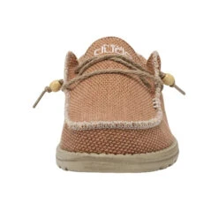 'Hey Dude' Men's Wally Braided - Tangerine -Fashion Shoes 110621702 WALLY BRAIDED TANGERINE LEFT 4 720x a29ac9a2 f796 4c50 b019 ef6d043e4424 1024x1024@2x