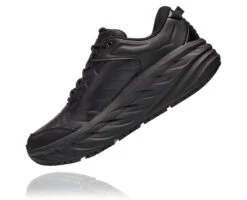 'HOKA' Men's Bondi SR - Black / Black (Wide) 9 'HOKA' Men's Bondi SR - Black / Black (Wide) -Fashion Shoes 1110520 BBLC 4 e31a6540 f87b 4f89 9281 f8bce5f202ce 1024x1024@2x