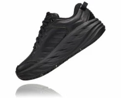 'HOKA' Women's Bondi SR - Black / Black (Wide) -Fashion Shoes 1110521 BBLC 4 1024x1024@2x