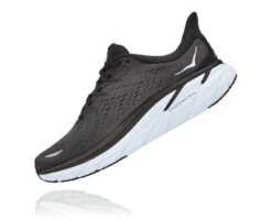 'HOKA' Men's Clifton 8 - Black / White (Wide) 9 'HOKA' Men's Clifton 8 - Black / White (Wide) -Fashion Shoes 1119393 BWHT 4 1f33b8cf ac85 43b3 9698 715ff89b60c8 1024x1024@2x
