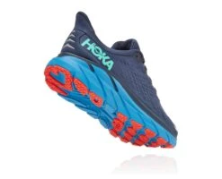 'Hoka' Men's Clifton 8 - Outer Space / Vallarta Blue 9 'Hoka' Men's Clifton 8 - Outer Space / Vallarta Blue -Fashion Shoes 1119393 OSVB 3 1024x1024@2x