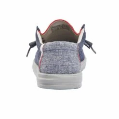 'Hey Dude' Men's Wally Free - Arctic Blue -Fashion Shoes 112272551 WALLY FREE ARTIC BLUE 05 2048x2048 b9224769 acf4 4630 b689 2ec2623b580f 1024x1024@2x