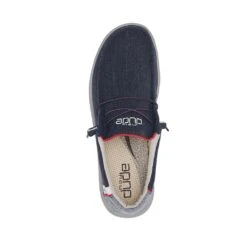 'Hey Dude' Men's Wally Free - Arctic Blue -Fashion Shoes 112272551 WALLY FREE ARTIC BLUE 06 2048x2048 f9a2c517 0974 4ff0 a3b5 1e12cfed338e 1024x1024@2x