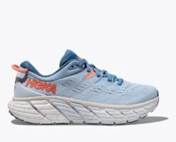 'HOKA' Women's Gaviota 4 - Blue Fog / Plein Air -Fashion Shoes 1123199 BFPA 1 1024x1024@2x